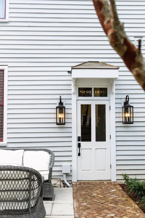 Guesthouse Charleston East 46 H Экстерьер фото