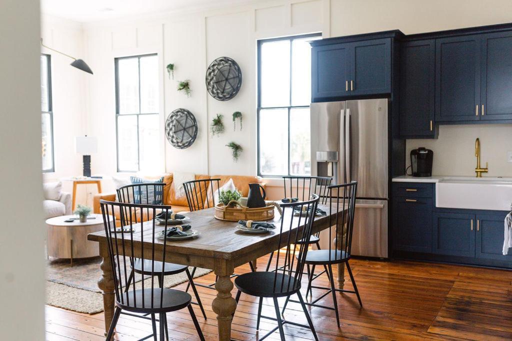 Guesthouse Charleston East 46 H Экстерьер фото