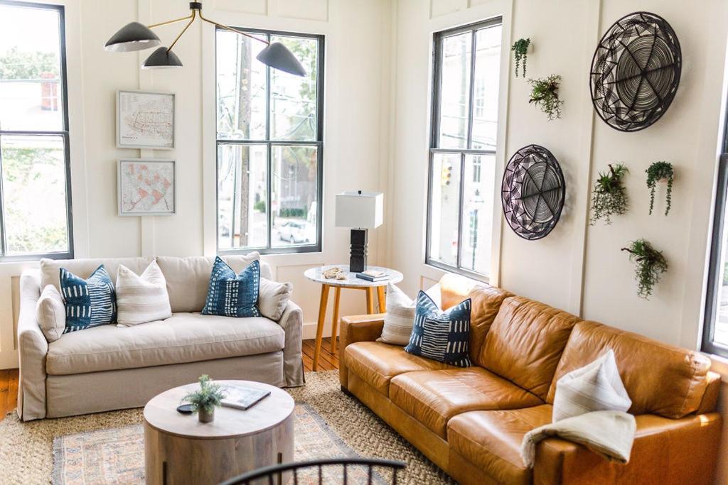 Guesthouse Charleston East 46 H Экстерьер фото