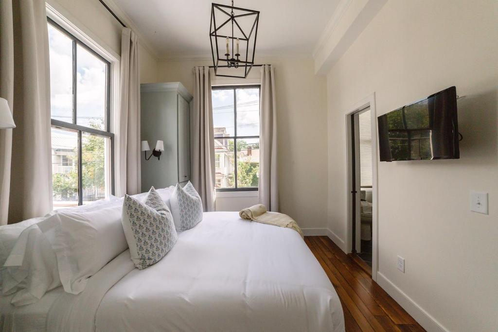 Guesthouse Charleston East 46 H Экстерьер фото