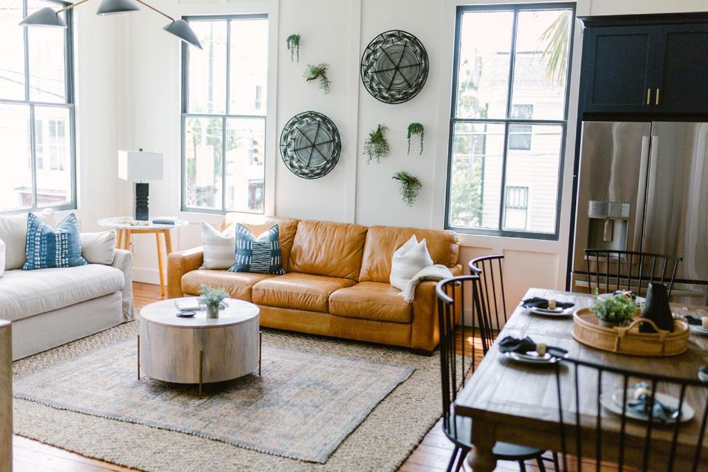 Guesthouse Charleston East 46 H Экстерьер фото